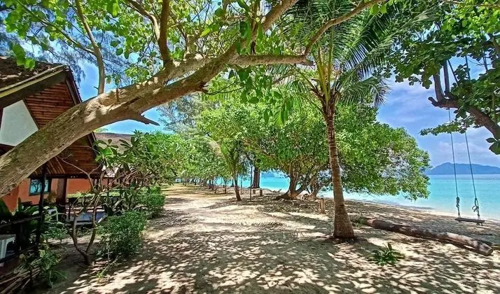 Beach Front Bungalow