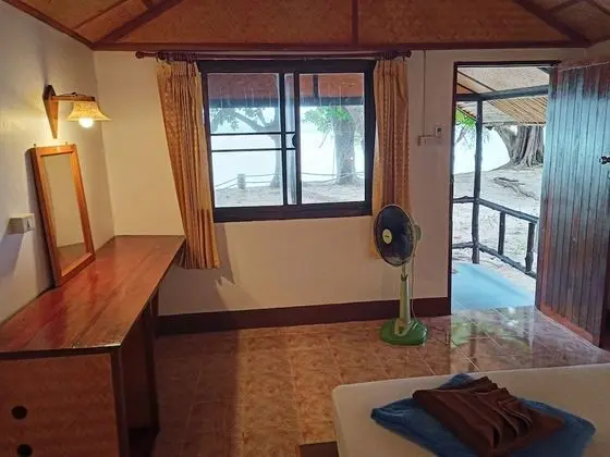 Beach Front Bungalow