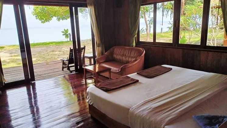 Beach Front Cottage