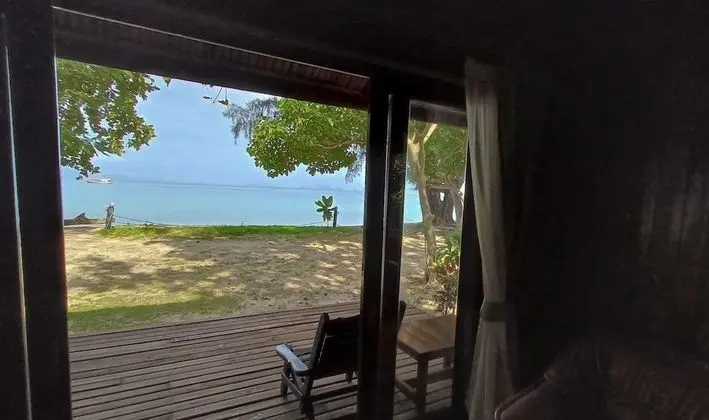 Beach Front Cottage