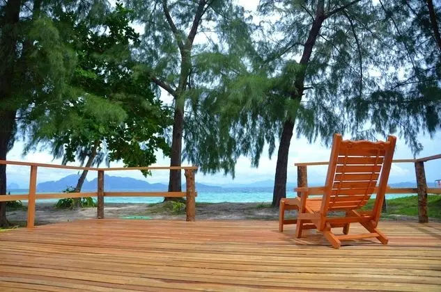 Beach Front Cottage