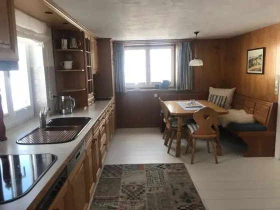 Apart Daire (FEWO 1 EG)