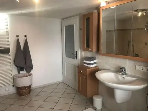 Apart Daire (FEWO 1 EG)