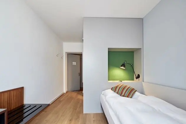 Tek Kişilik Oda, Şehir Manzaralı