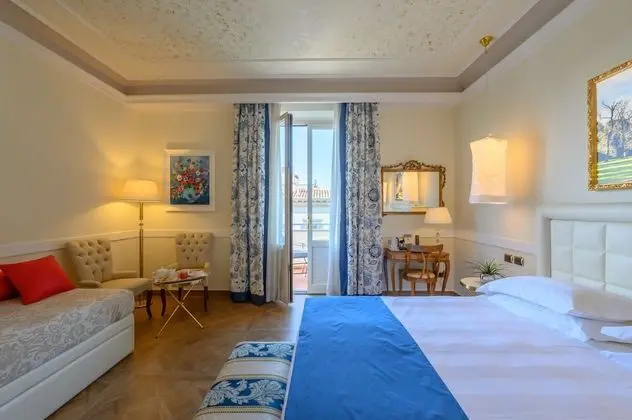 Deluxe Tek Büyük Yataklı Oda, Balkon