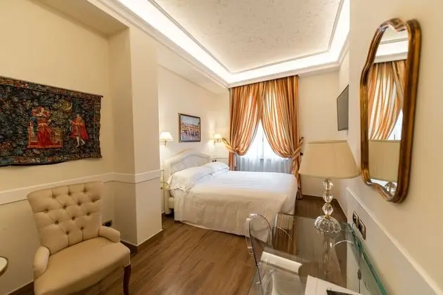 Standard Tek Büyük veya İki Ayrı Yataklı Oda
