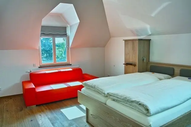 Luxury Süit, Sigara İçilmez