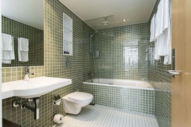 Süit, 1 Yatak Odası