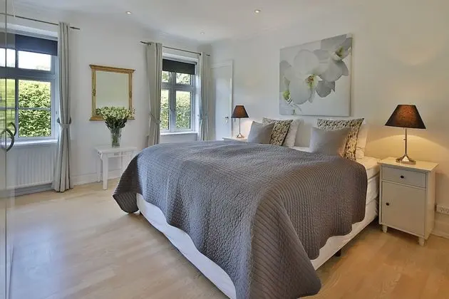 Standard Tek Büyük Yataklı Oda, Özel Banyo, Ek Bina