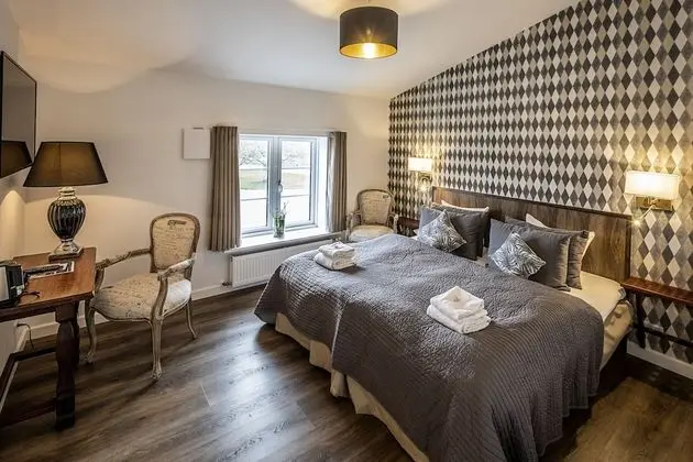 Standard Tek Büyük Yataklı Oda, Özel Banyo, Ek Bina