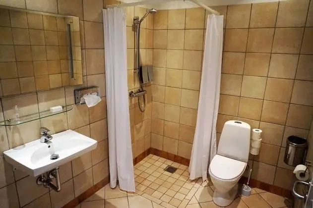 Standard Tek Büyük Yataklı Oda, Özel Banyo, Ek Bina