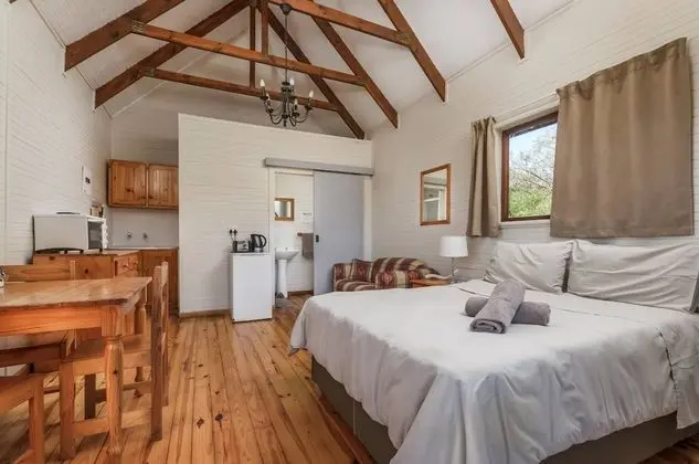 Family Kulübe, 1 Yatak Odası