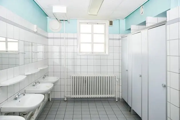 Basic Oda, 1 Tek Kişilik Yatak, Ortak Banyo