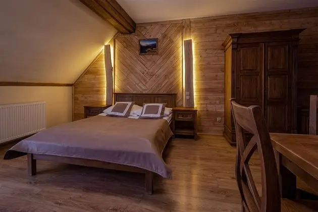 Deluxe Tek Büyük veya İki Ayrı Yataklı Oda