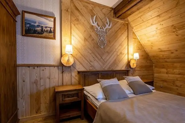 Deluxe Tek Büyük veya İki Ayrı Yataklı Oda