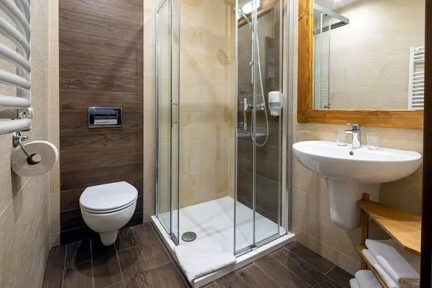 Deluxe Tek Büyük veya İki Ayrı Yataklı Oda