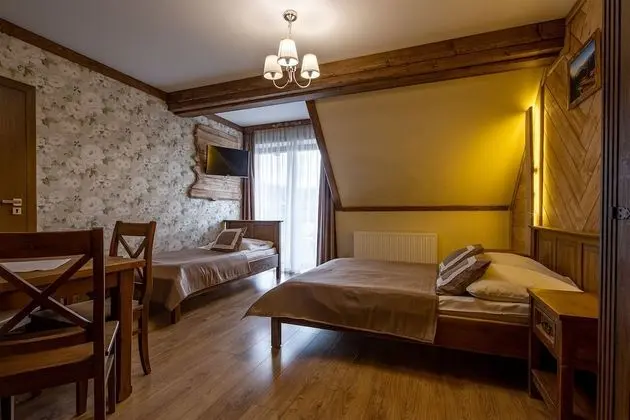 Deluxe Üç Kişilik Oda