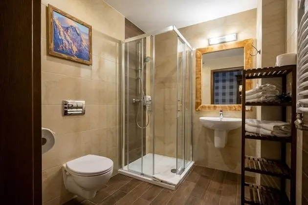 Deluxe Üç Kişilik Oda