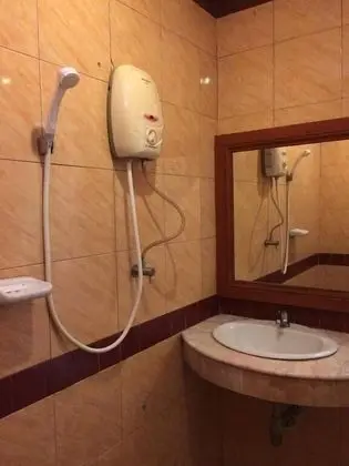 Standard İki Ayrı Yataklı Oda