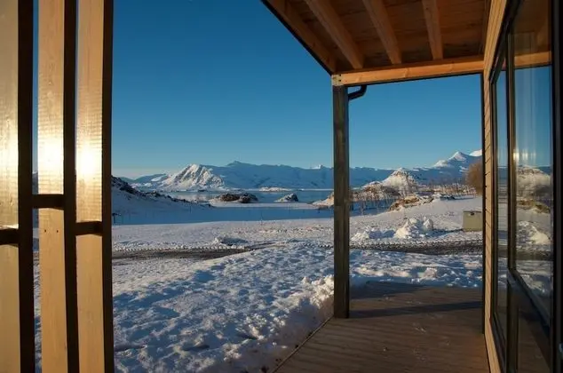 Stüdyo, Dağ Manzaralı