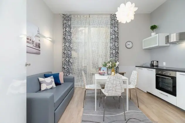 Apart Daire, 1 Yatak Odası, Balkon