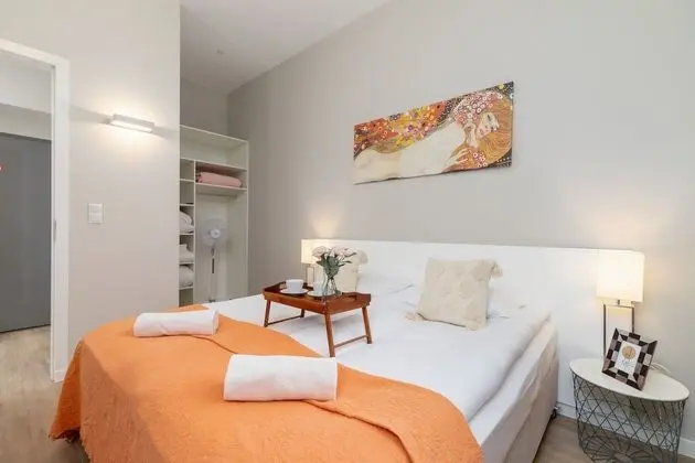 Apart Daire, 1 Yatak Odası, Balkon