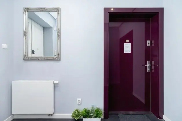 Apart Daire, 1 Yatak Odası, Balkon