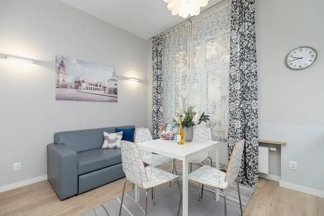 Apart Daire, 1 Yatak Odası, Balkon