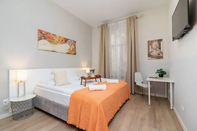 Apart Daire, 1 Yatak Odası, Balkon