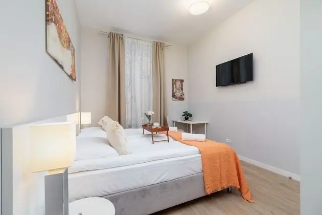 Apart Daire, 1 Yatak Odası, Balkon