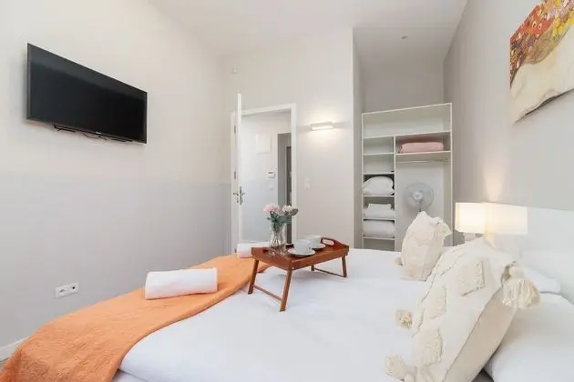 Apart Daire, 1 Yatak Odası, Balkon
