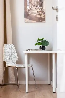 Apart Daire, 1 Yatak Odası, Balkon