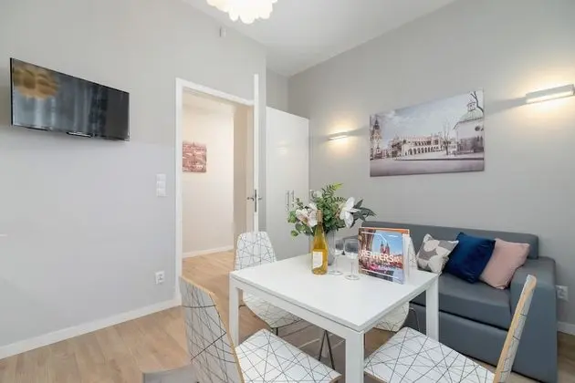 Apart Daire, 1 Yatak Odası, Balkon