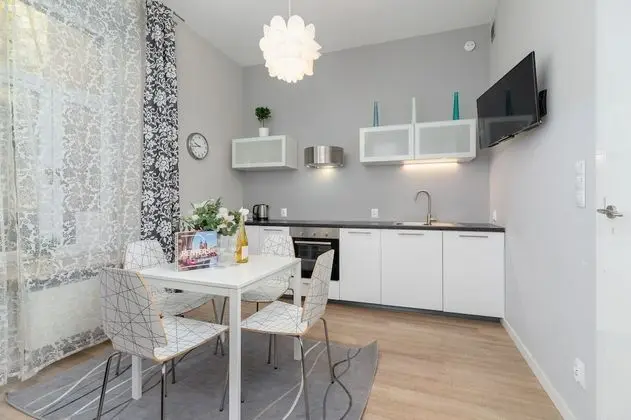 Apart Daire, 1 Yatak Odası, Balkon