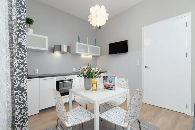 Apart Daire, 1 Yatak Odası, Balkon