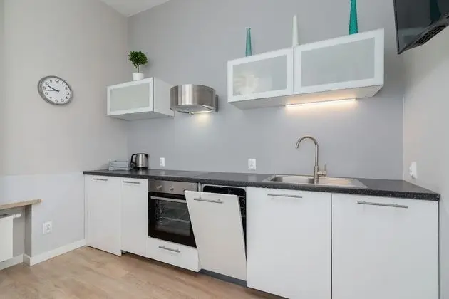 Apart Daire, 1 Yatak Odası, Balkon