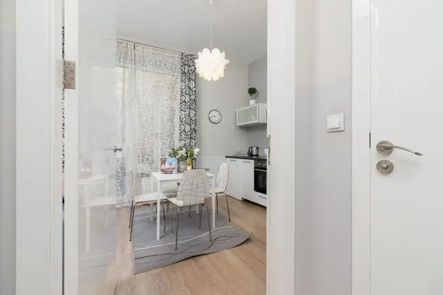 Apart Daire, 1 Yatak Odası, Balkon