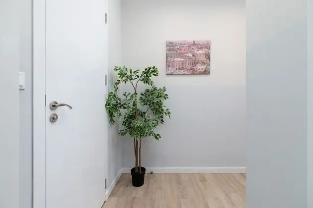 Apart Daire, 1 Yatak Odası, Balkon