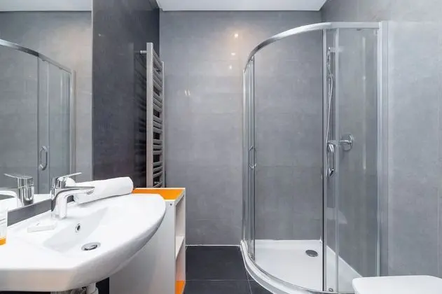 Apart Daire, 1 Yatak Odası, Balkon