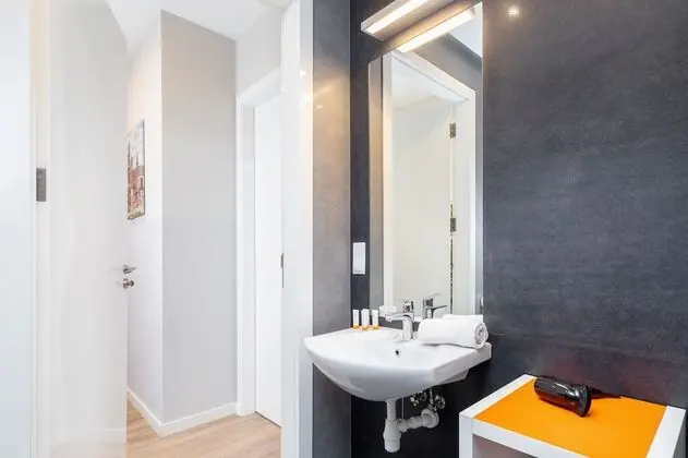 Apart Daire, 1 Yatak Odası, Balkon