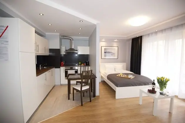 Comfort Stüdyo Süit