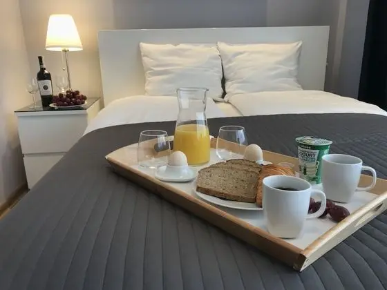 Comfort Stüdyo Süit