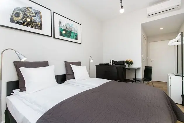 Economy Tek Büyük Yataklı Oda (3,4 th Floor No Lift)