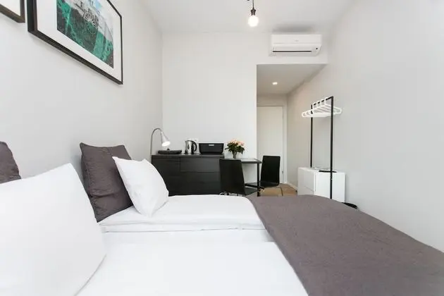 Economy Tek Büyük Yataklı Oda (3,4 th Floor No Lift)