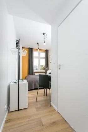 Economy Tek Büyük Yataklı Oda (3,4 th Floor No Lift)