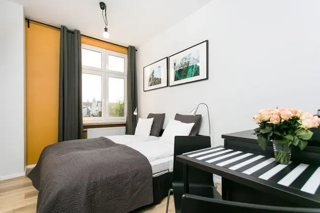 Economy Tek Büyük Yataklı Oda (3,4 th Floor No Lift)