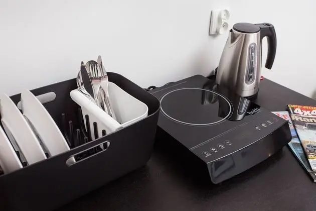 Economy Tek Büyük Yataklı Oda (3,4 th Floor No Lift)