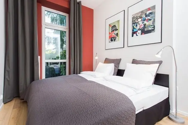 Stüdyo, Balkon (1st floor)