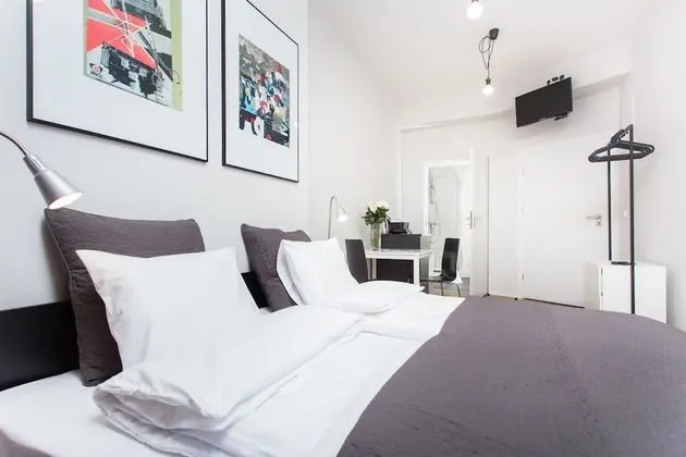 Stüdyo, Balkon (1st floor)