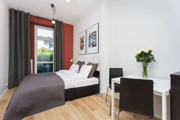 Stüdyo, Balkon (1st floor)